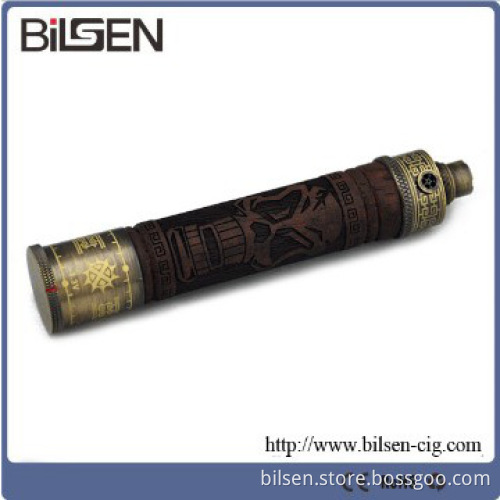 Wholesale wooden e-fire e-cigarette starter kit